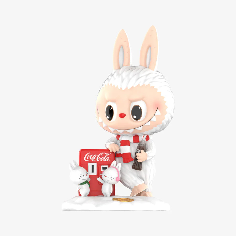 LabubuMania - Figure COCACOLA