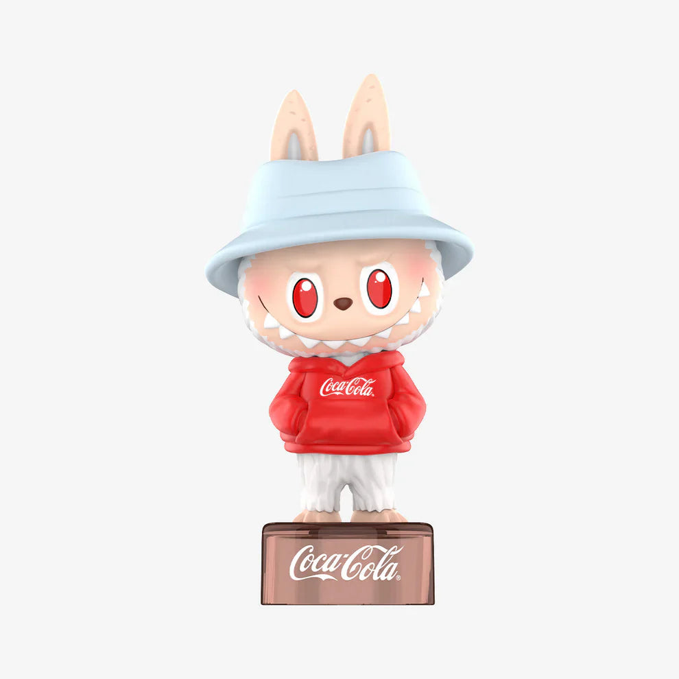 LabubuMania - Figure COCACOLA