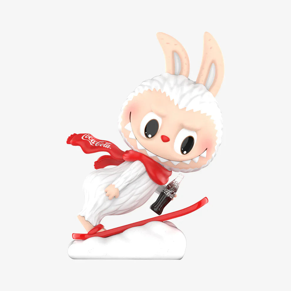 LabubuMania - Figure COCACOLA