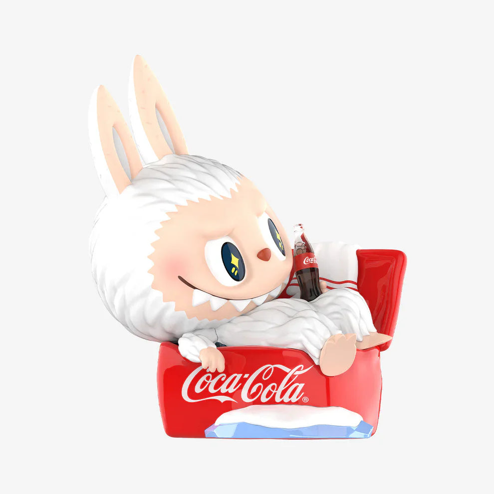 LabubuMania - Figure COCACOLA
