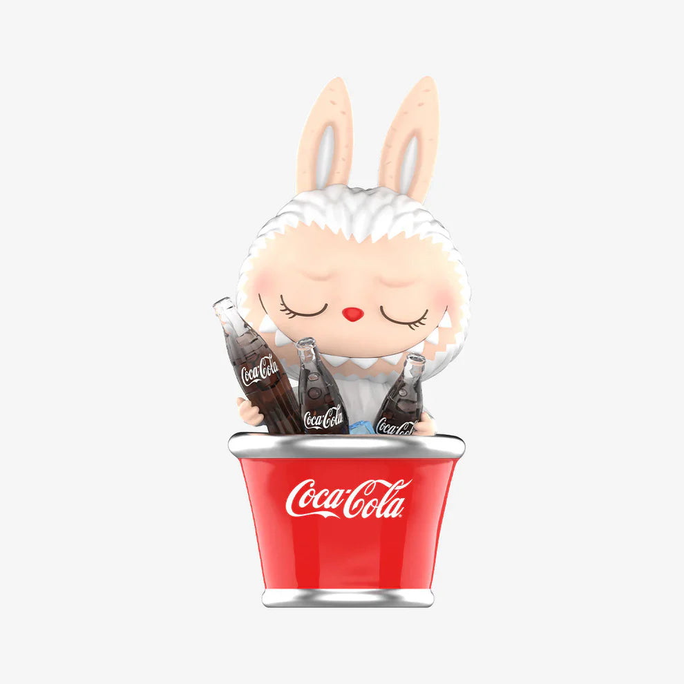 LabubuMania - Figure COCACOLA