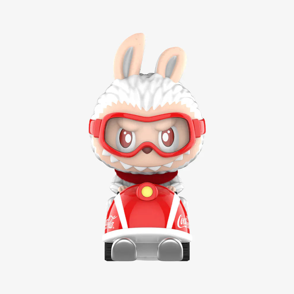 LabubuMania - Figure COCACOLA
