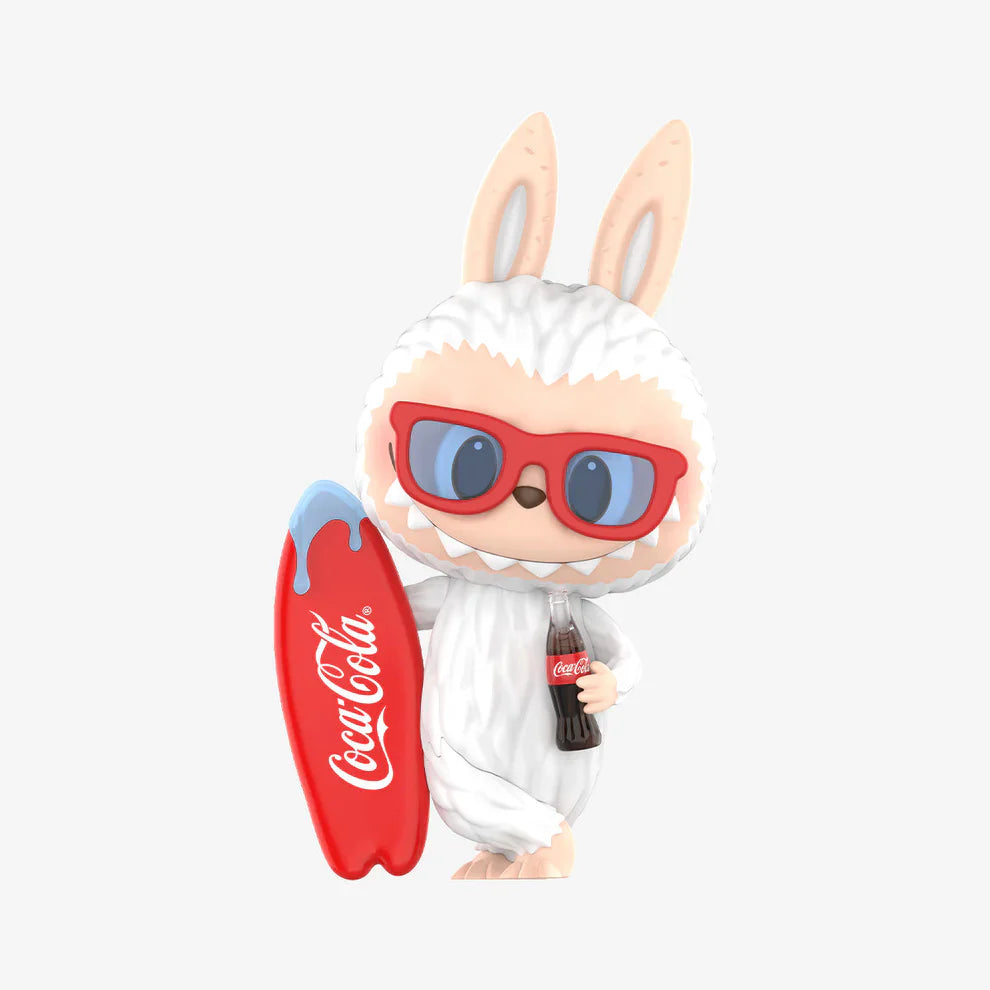 LabubuMania - Figure COCACOLA
