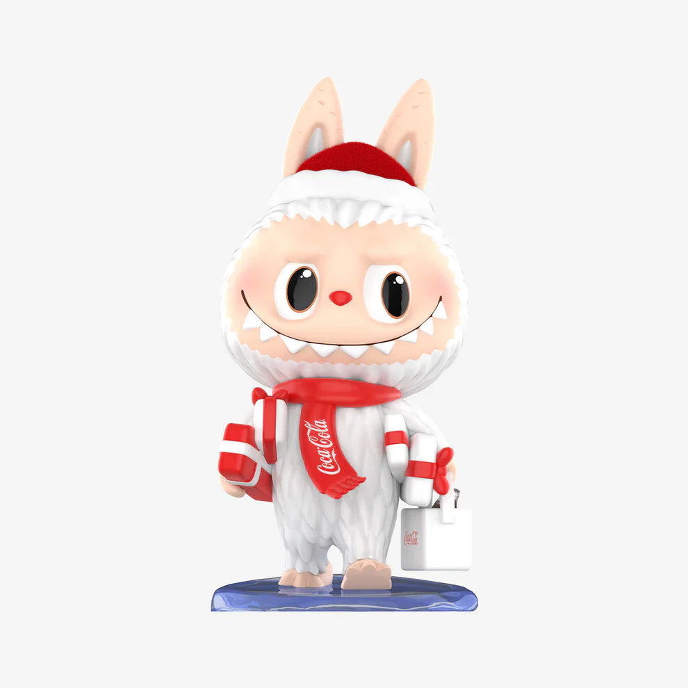 LabubuMania - Figure COCACOLA