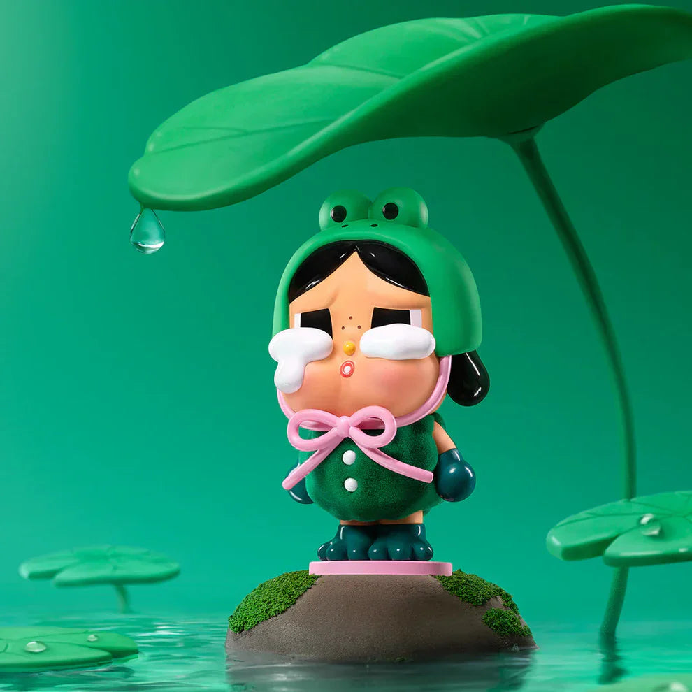 LabubuMania - CRYBABY Piange di nuovo (Figure)