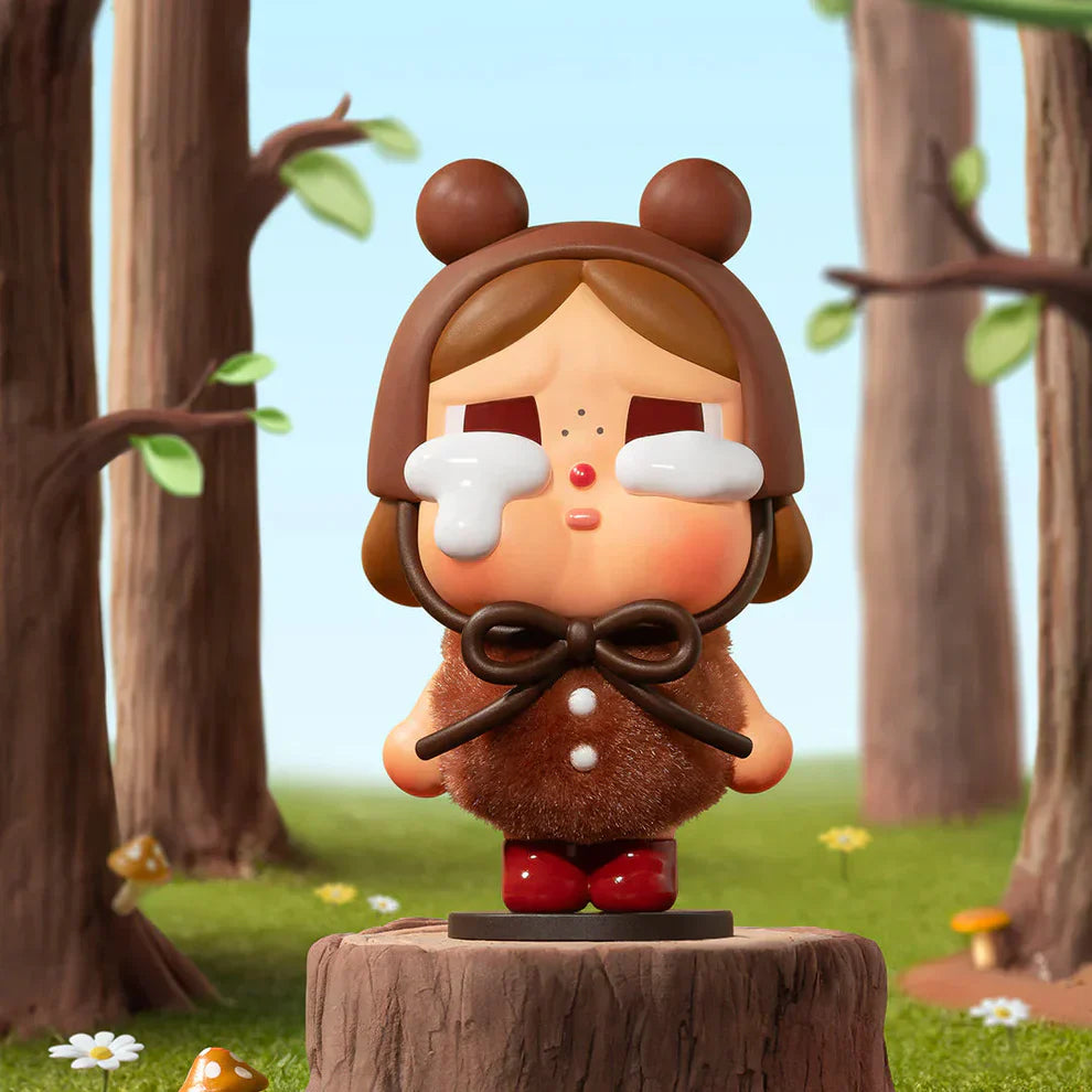 LabubuMania - CRYBABY Piange di nuovo (Figure)