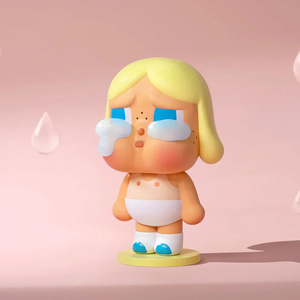 LabubuMania - CRYBABY Piange di nuovo (Figure)