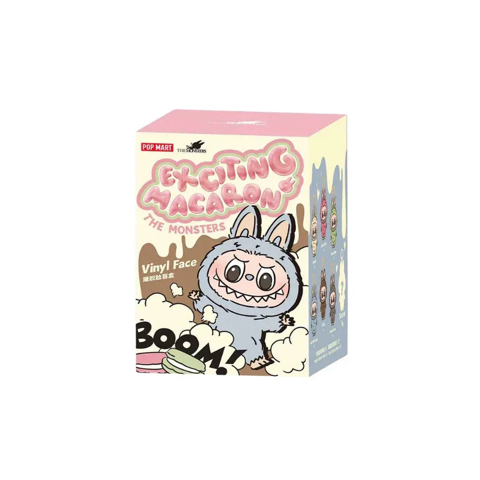 LabubuMania - Macaron Eccitante