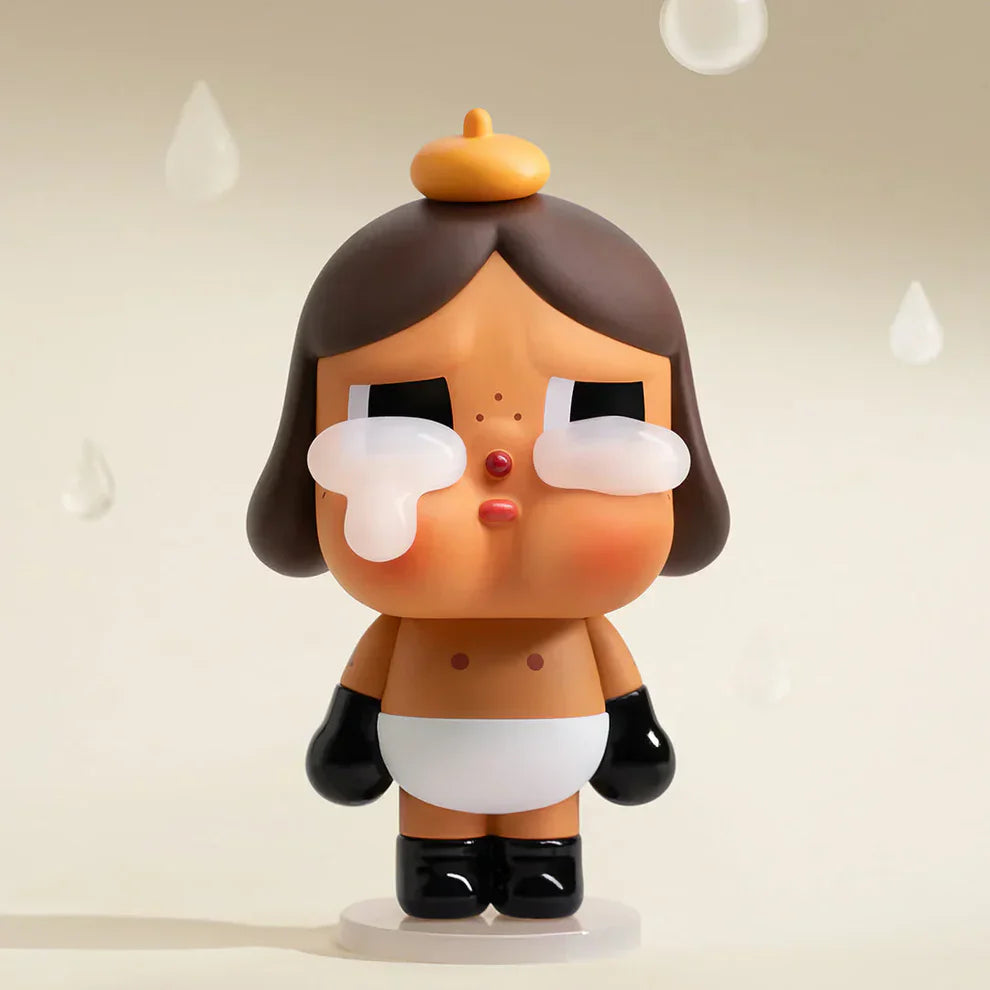 LabubuMania - CRYBABY Piange di nuovo (Figure)