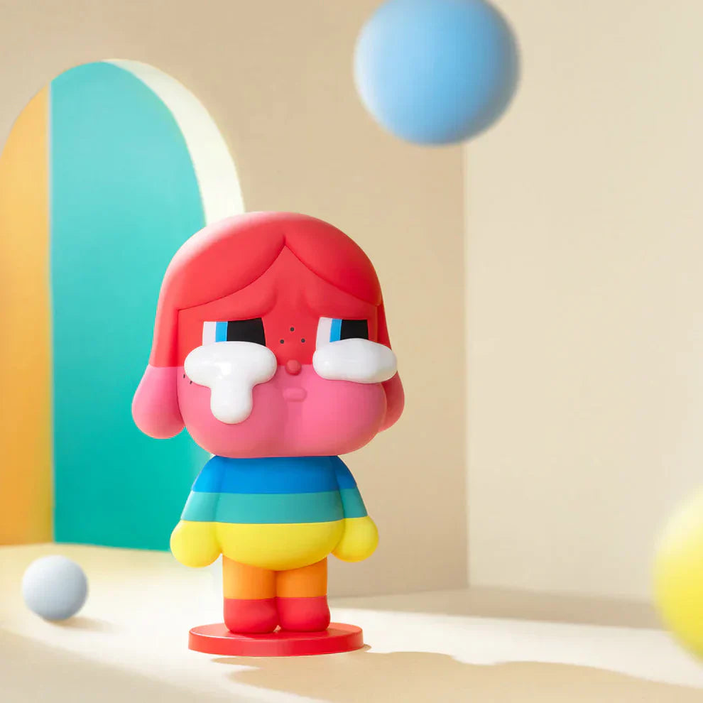 LabubuMania - CRYBABY Piange di nuovo (Figure)