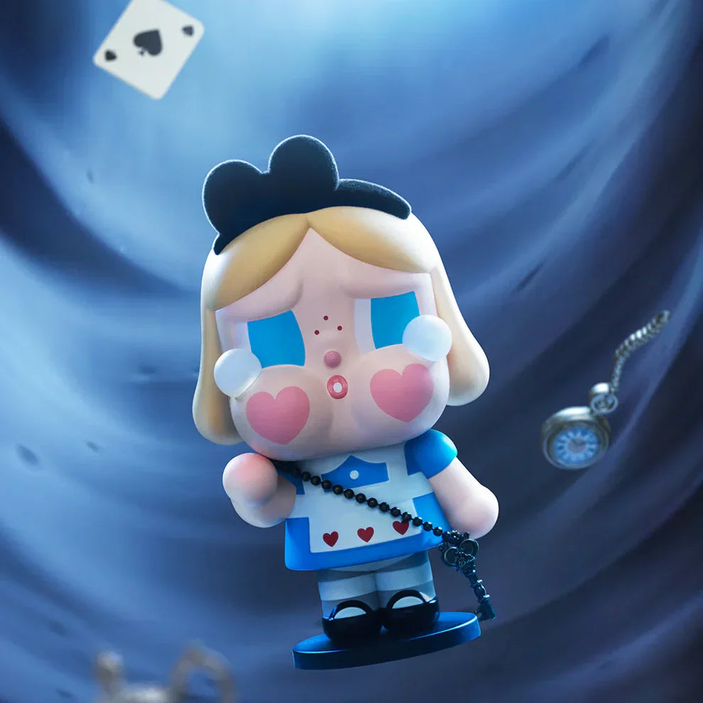 LabubuMania - CRYBABY Piange di nuovo (Figure)