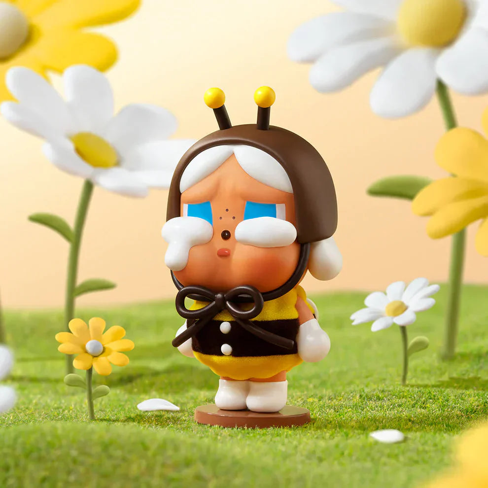 LabubuMania - CRYBABY Piange di nuovo (Figure)