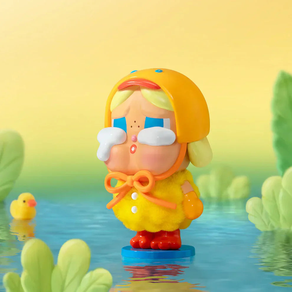 LabubuMania - CRYBABY Piange di nuovo (Figure)