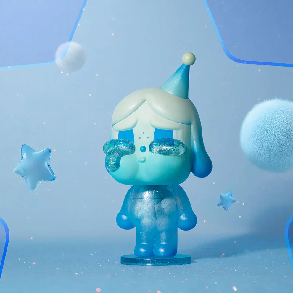 LabubuMania - CRYBABY Piange di nuovo (Figure)