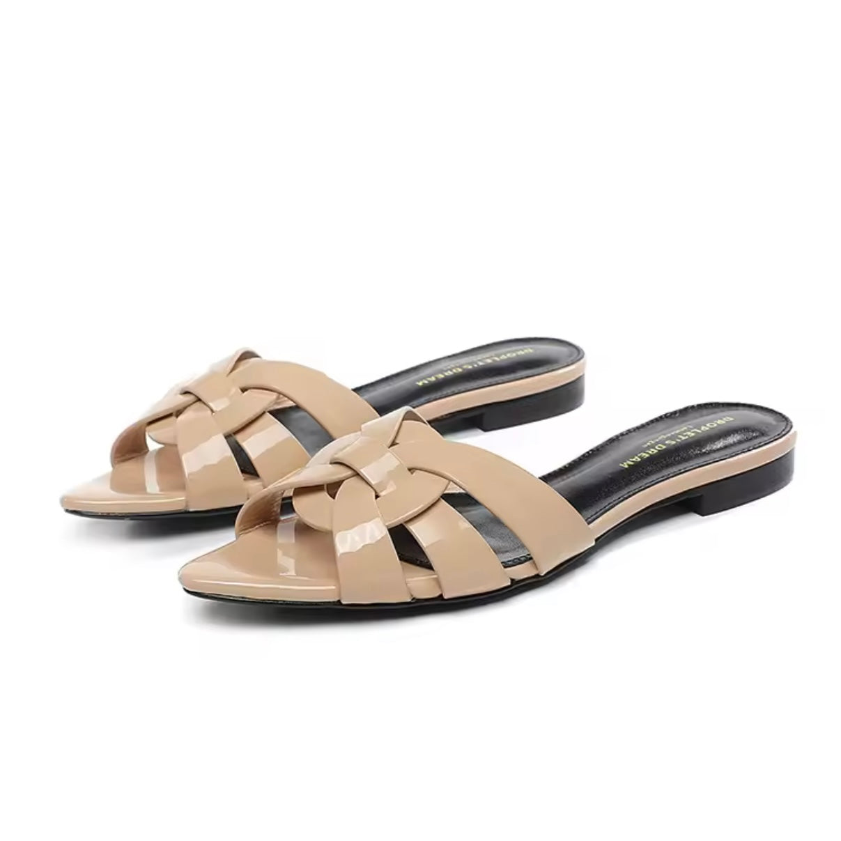 Sandalo Open Toe basso 