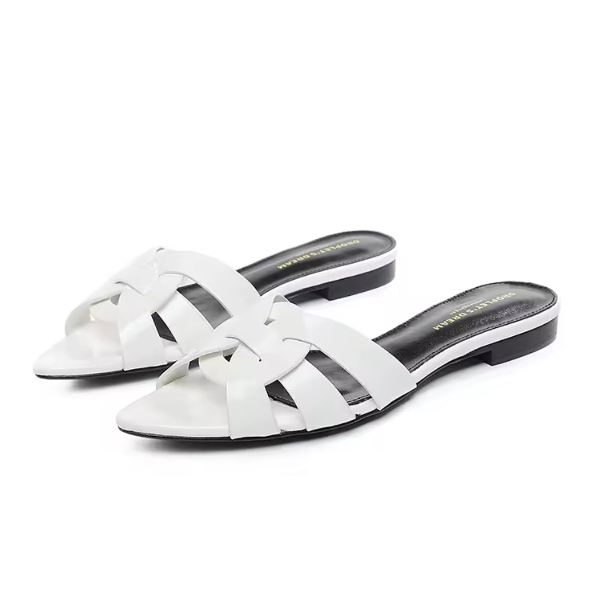 Sandalo Open Toe basso 