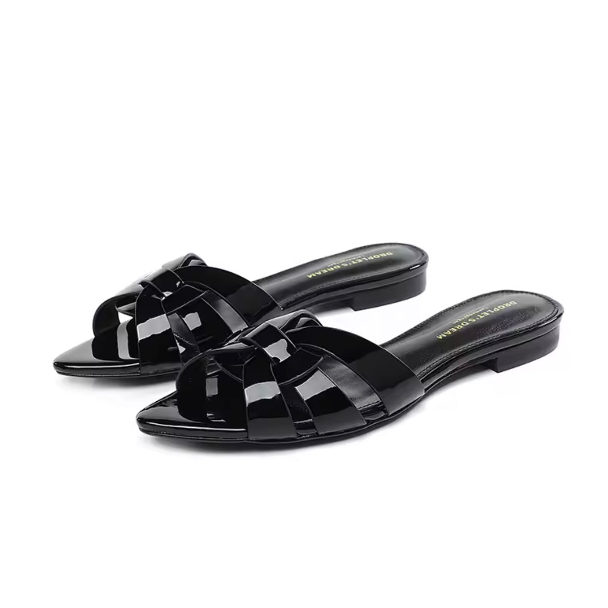 Sandalo Open Toe basso 
