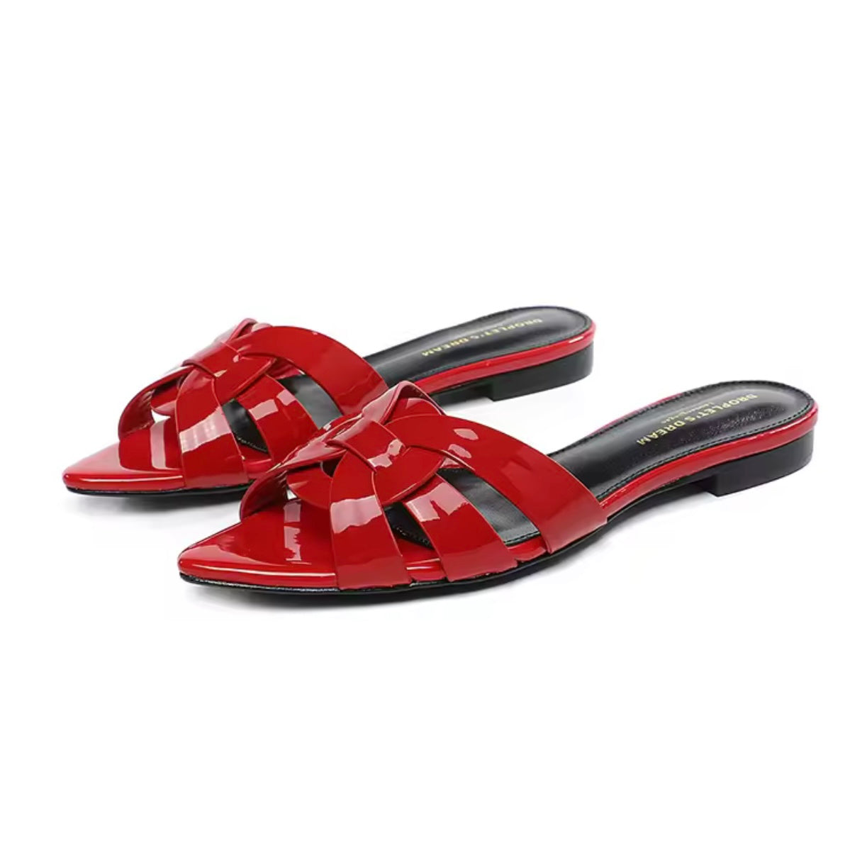 Sandalo Open Toe basso 