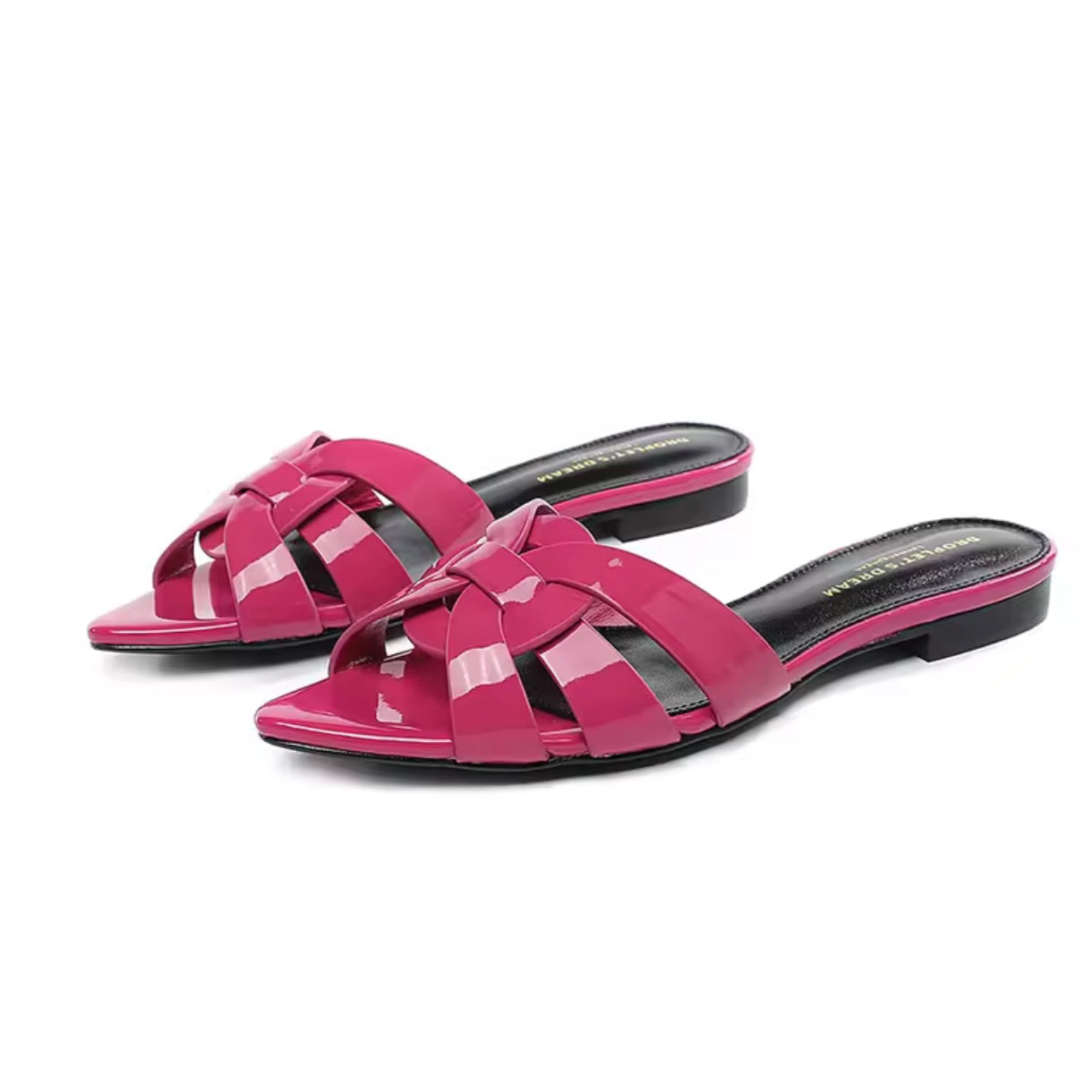 Sandalo Open Toe basso 