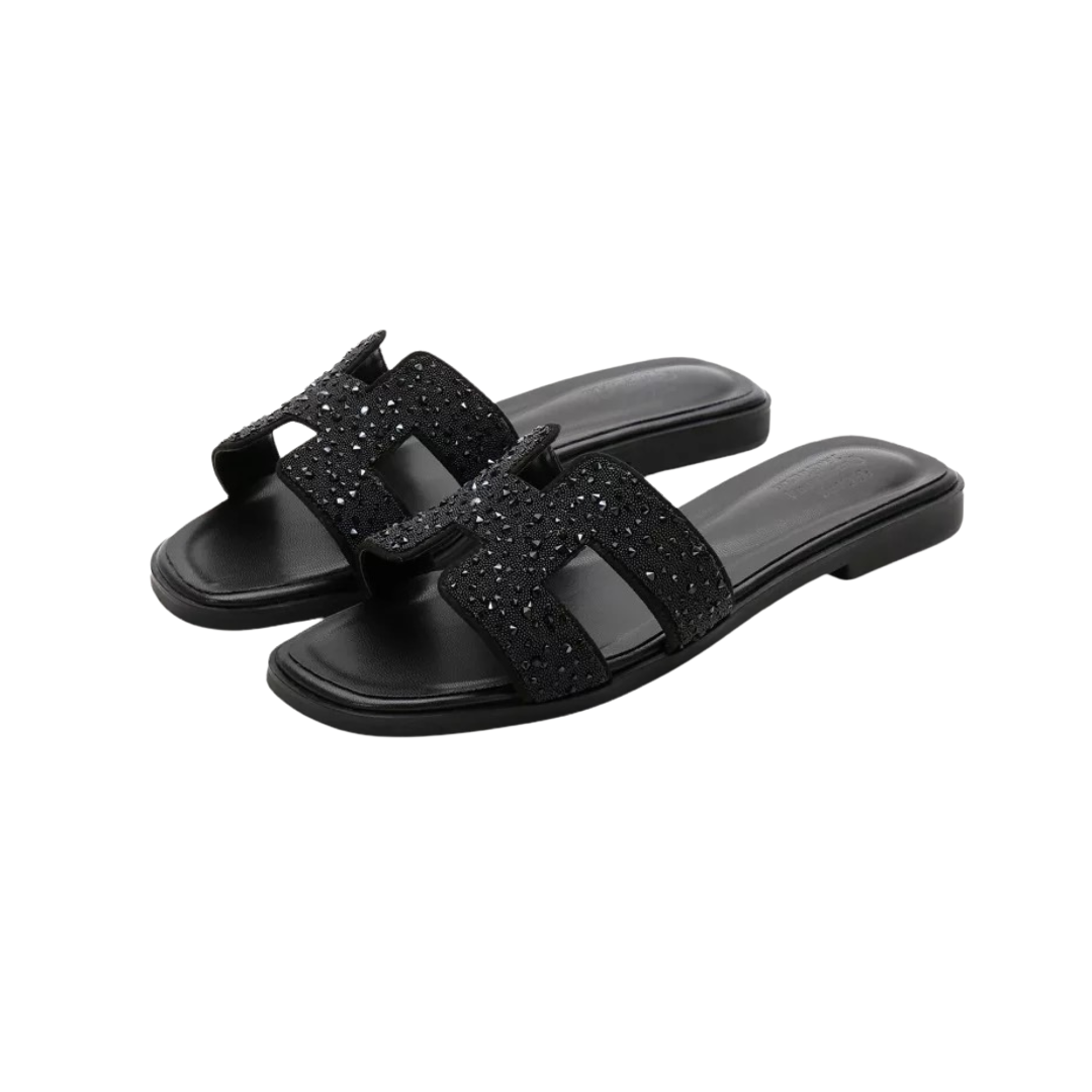 Sandalo Loren Glitter 