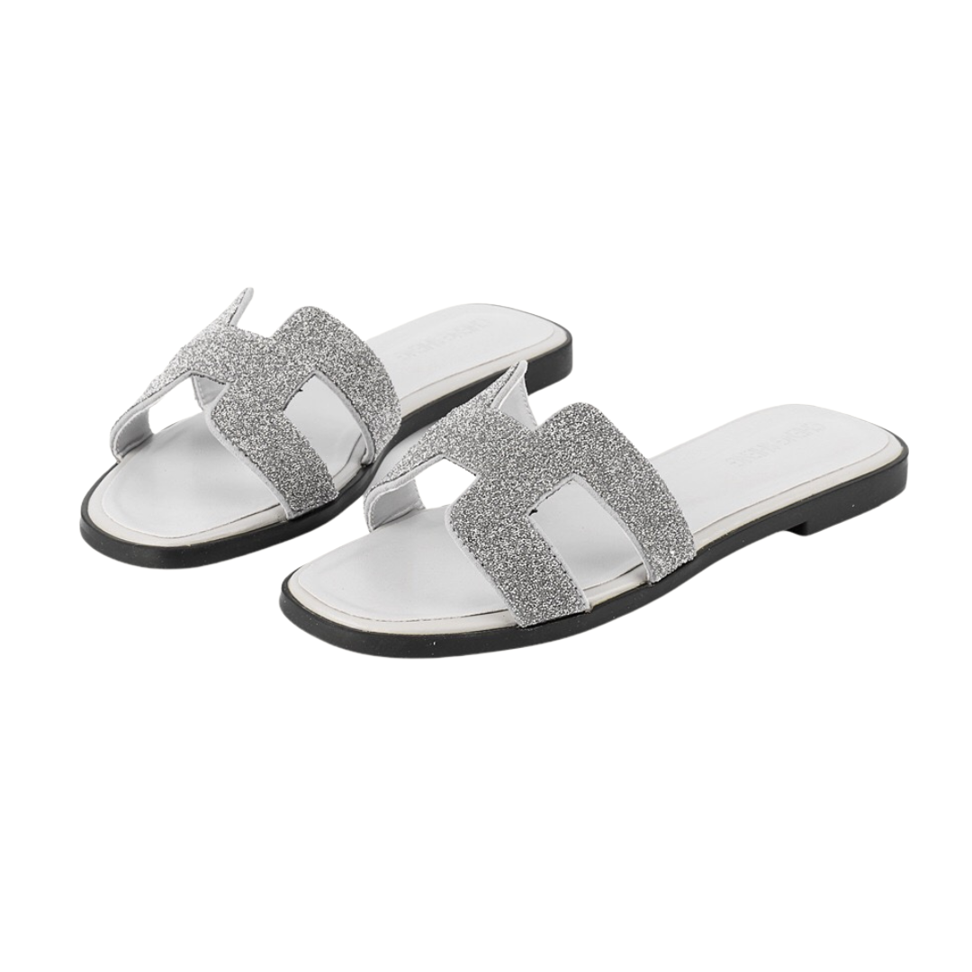 Sandalo Loren Glitter 